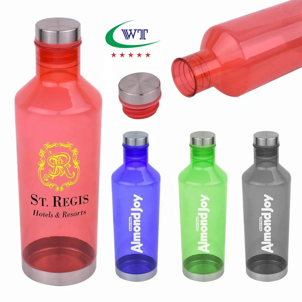water bottle 800ML BPA-free Eco Water Bottles Plastic Trtian Drinking Water Bottles Plastic