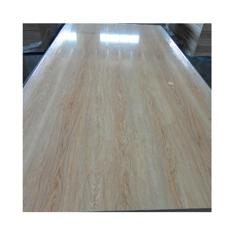 Wholesale 6/9/12/15/18mm Green Mdf Board Melamine Waterproof Mdf Panel Mr Mdf Sheet Manufacturer