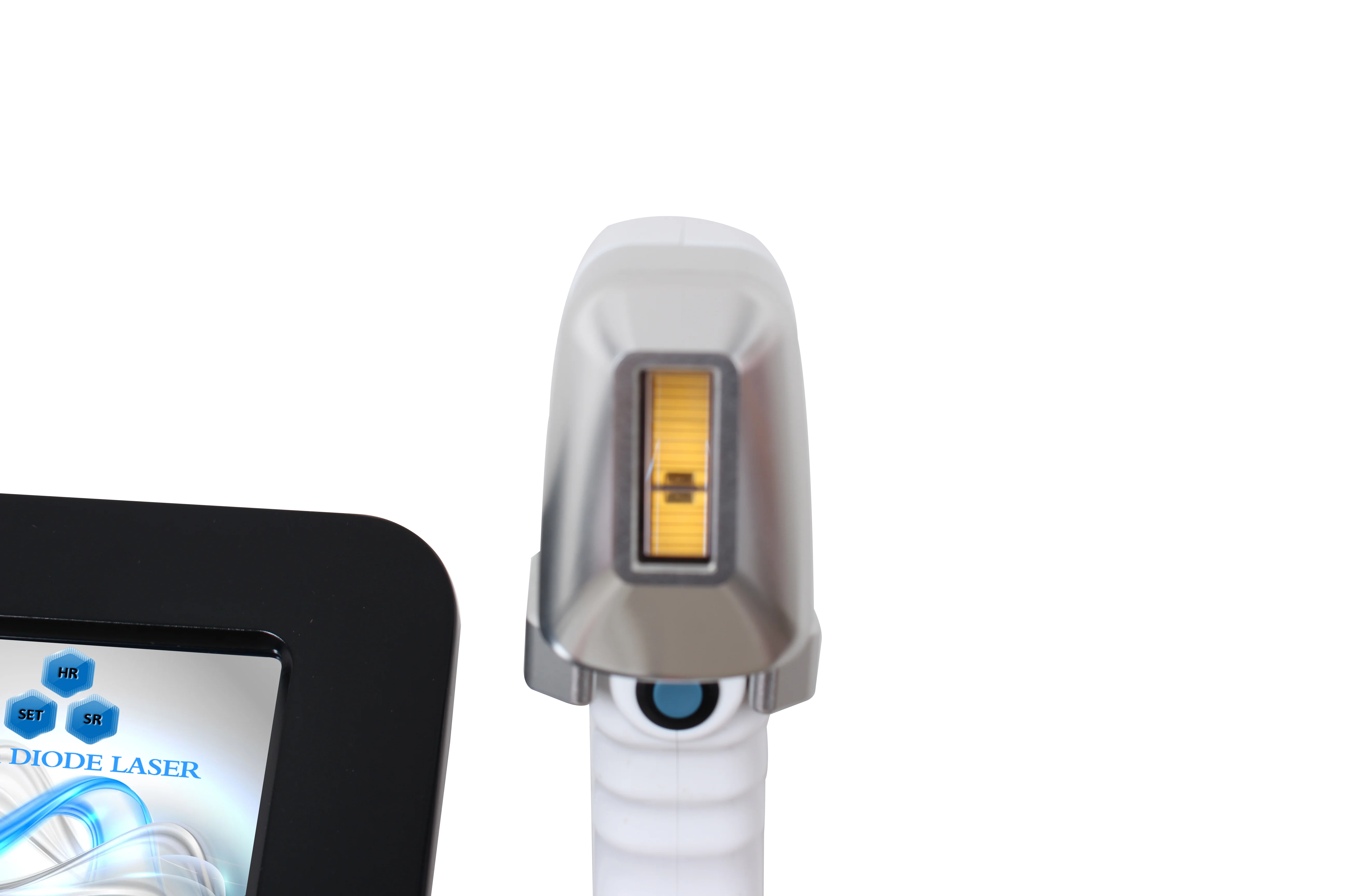 Professional Depilation Medical Equipment 3 Wave 755Nm 808Nm 1064Nm Diode Laser For Hair Depilator Machine