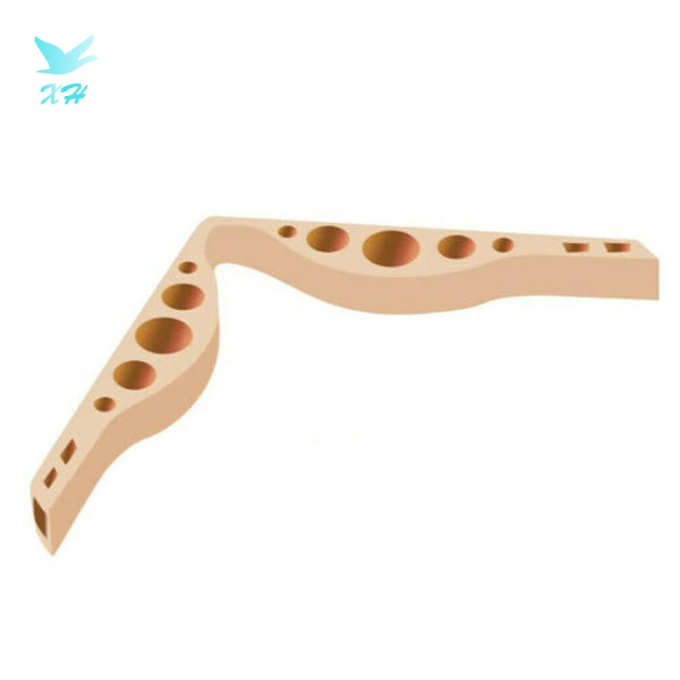 Comfortable Breathing Silicone Anti Fog Nose Bridge Bracket Clip Mask Holder