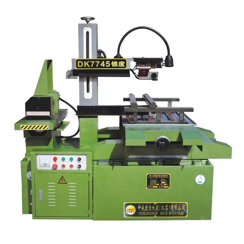 
Cutting EDM CNC wire cutting EDM cutting machine 