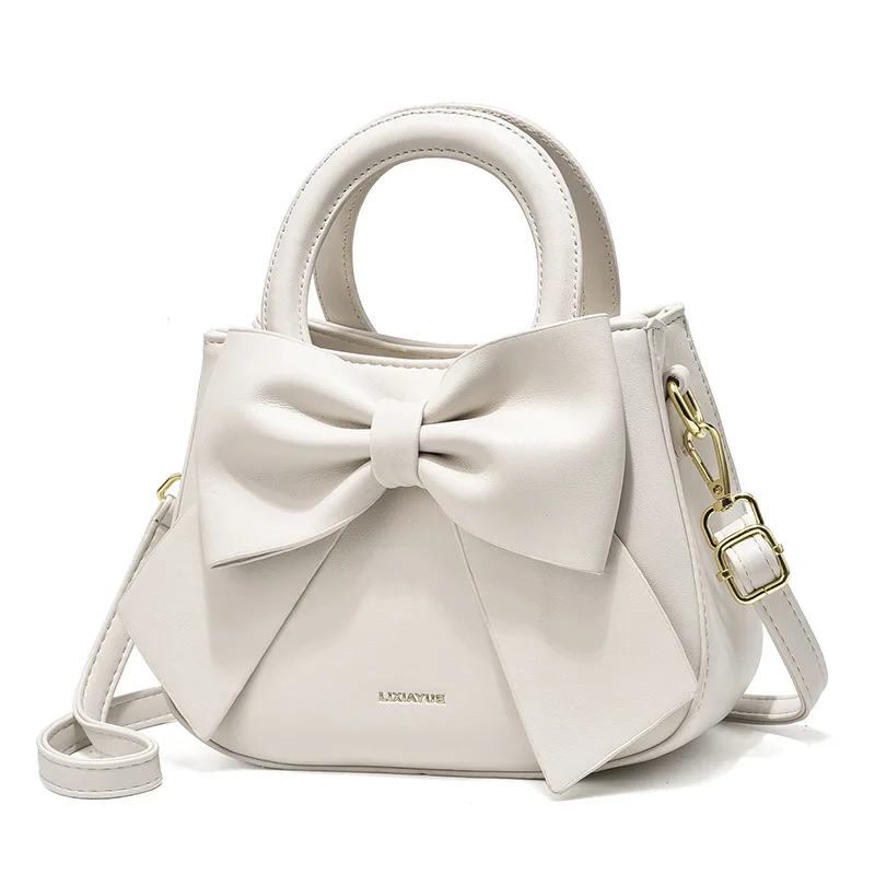 Spring and Summer New Trendy Latest Fashion Tote Bags Women Shoulder Bags PU Leather Ladies Crossbody