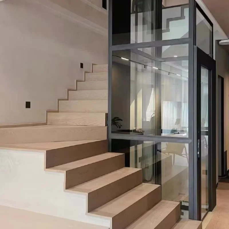 Hospital Elevator, Home Elevator/small Home Elevator, Outdoor Indoor Vertical Home Elevator