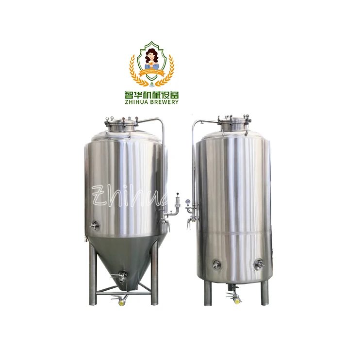 Home Use Micro Beer Brewery Fermenter Equipment for Quality Beer Brewing