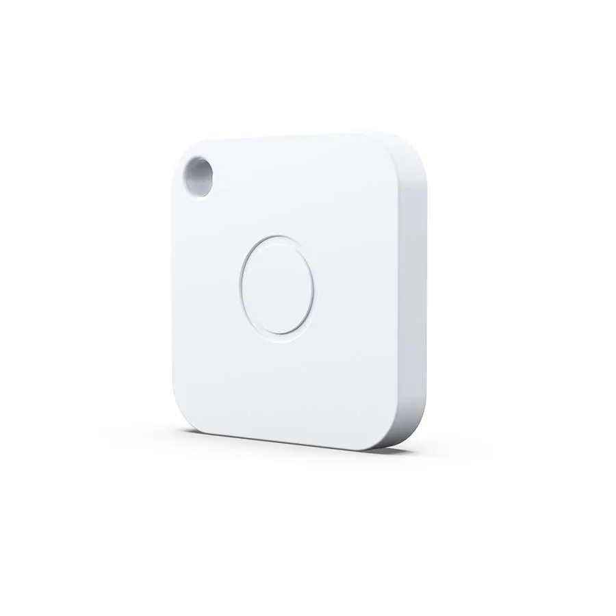 IoT Positioning Device  RTLS IBeacon Rechargeable BLE 5.0 Tag Bluetooth Beacon For Assets Tracking