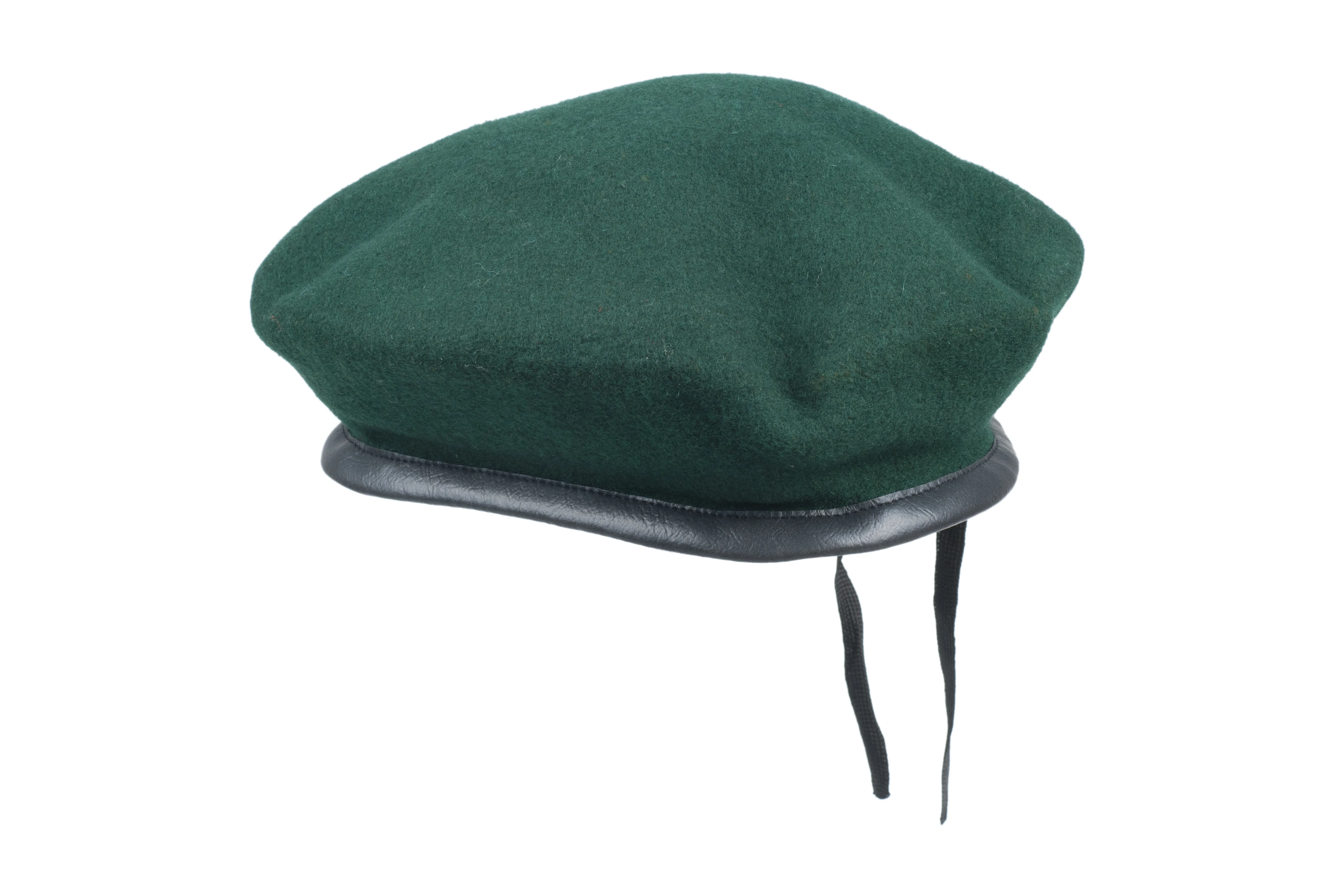 100% Wool Customized Light Green Color French Beret hat