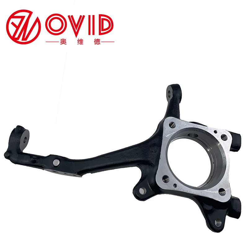 Factory Outlet high quality Hilux Vigo 4WD Steering Parts 43211-0K030 43212-0K030 steering knuckle