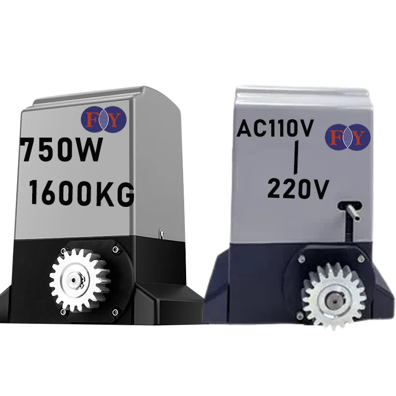 From Chinese manufacturers 1600kg-750w sliding door motor spring limit or magnetic switch for high power sliding door motor