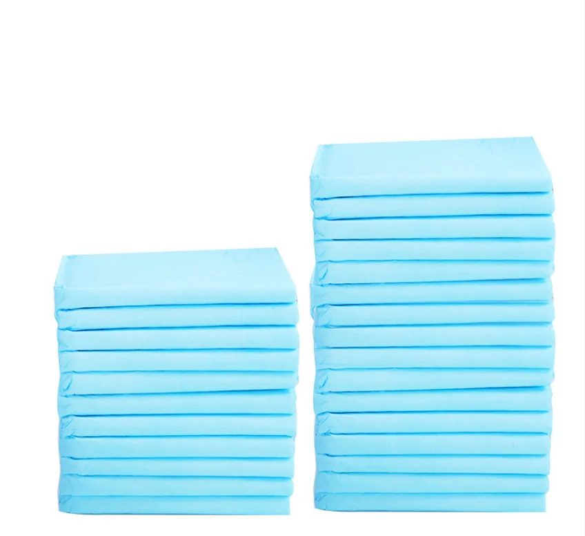  2021 Amazon hot Sale Super Absorbent Disposable Diaper Nappy for Pet dog cat pee pad