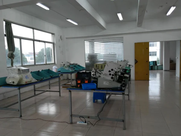 DG-404 low frequency transformer copper wire winding machine