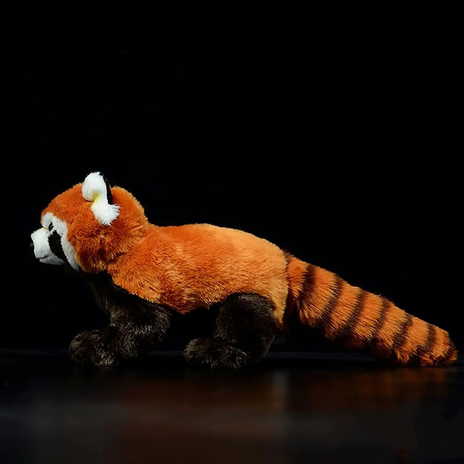 2025 Realistic lesser panda plush toy custom plush Stuffed Animals Kid Gift