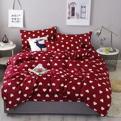 Cost-effective Quality 2021 Polyester Cotton Hot Selling Luxury Comforter Bedding Set