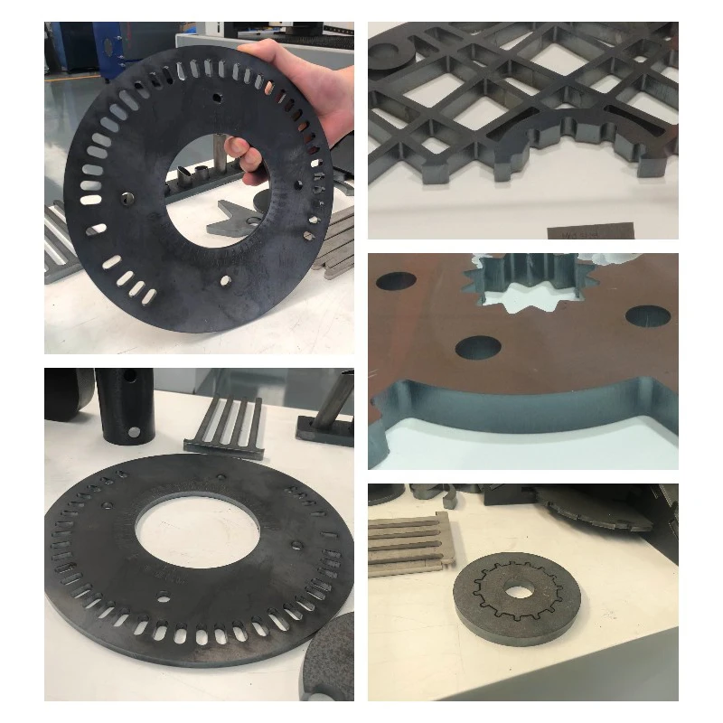 TC  Raycus P3015  Head Fiber Laser Cutting Machine Fibre Cut Metal Machines