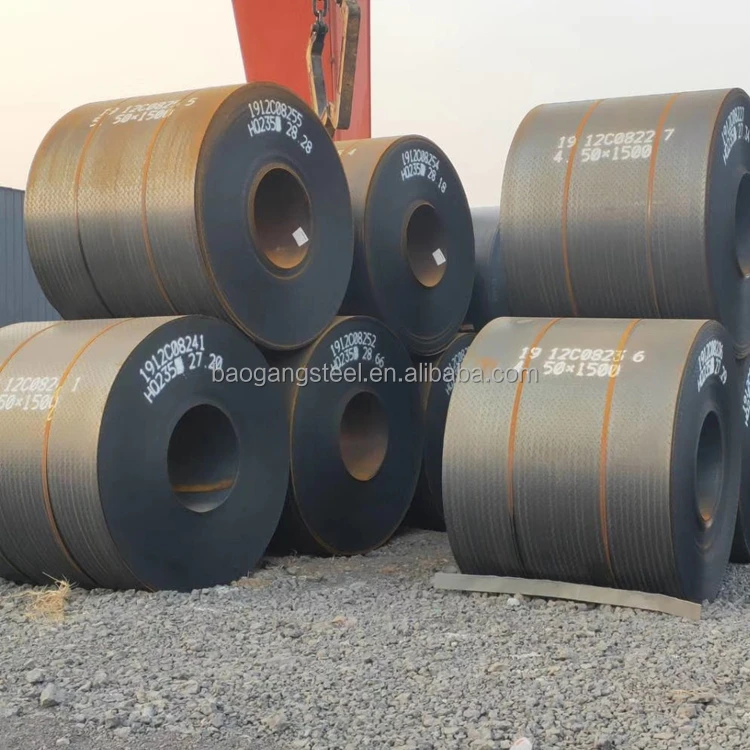 st37 st37-2 st37-3 carbon steel coil carbon steel mild coil hot rolled carbon steel coil hs code