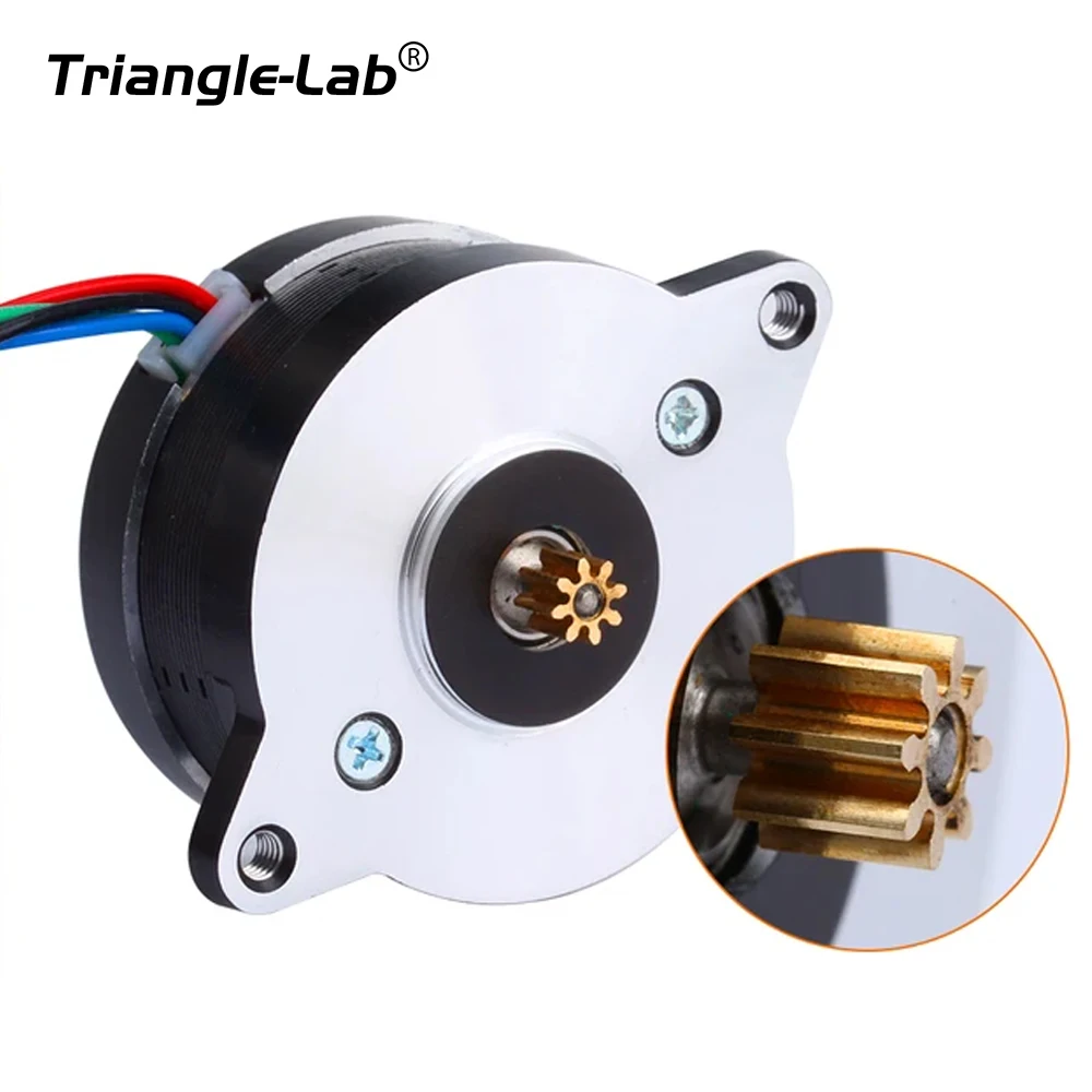 Trianglelab LDO NEMA14 Motor 8T LDO-36STH20-1004AHG High Temperature For TBG TBGS TBG-AIR Sherpa DDE 3D Printer
