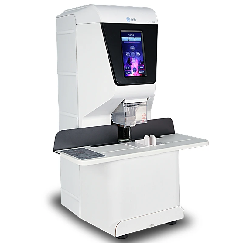 Smart Office GP-AE510 Comb Binding Machine Electric Book Binding Tool