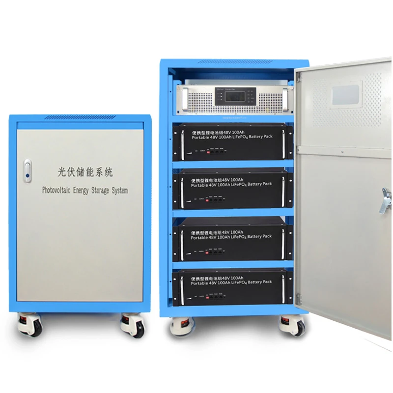 10KW Home Application Portable Solar Generator 8KW Power Energy System Portable Power Station