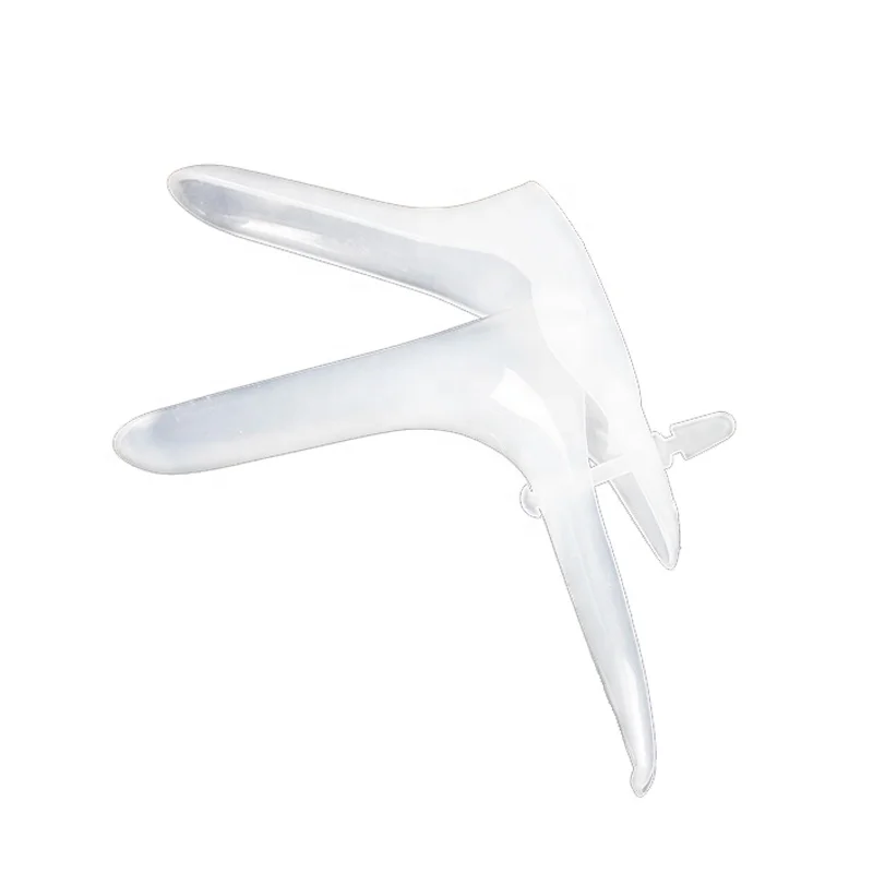 M Size Women Physical Examination Instrument Medical Vaginal Dilator Sterile Disposable Vaginal Speculum