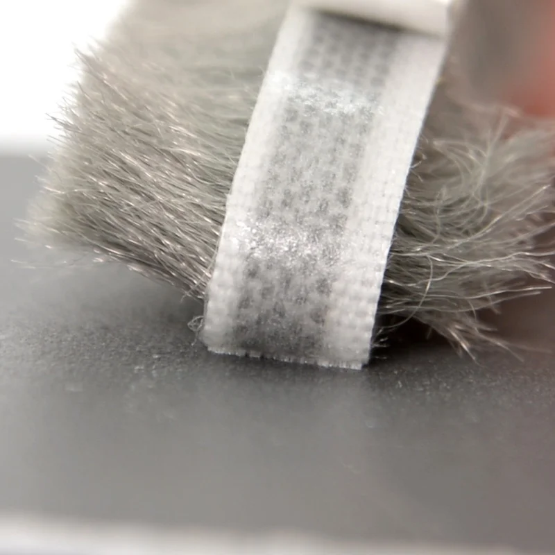 High Quality Anti-Collision Sealing Strip Door Frame Seal Brush Door Seal