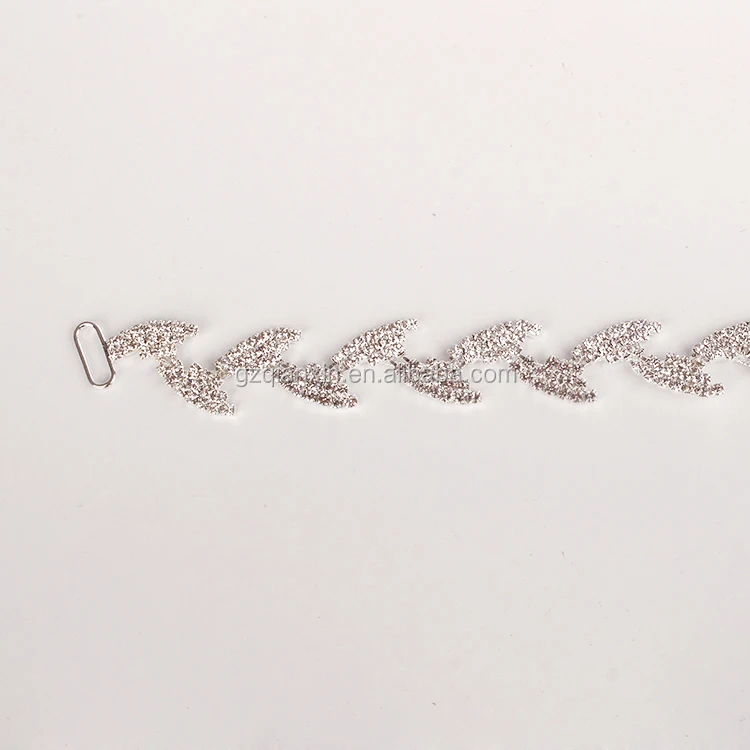 
Rhinestone Woman Metal Decoration Belt Manufacture, Brand Design Lady Thin Waist Belt For Dress 