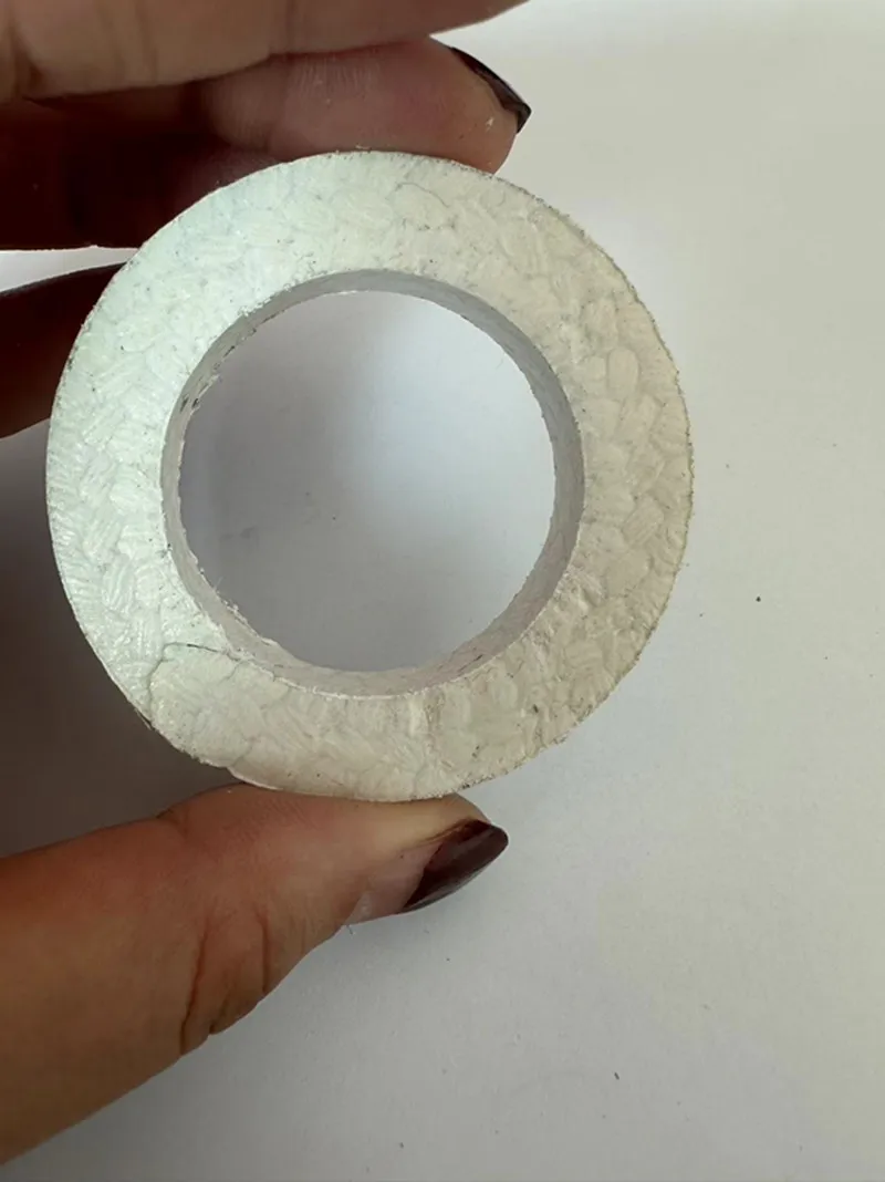 Food grade gasket ramie high water base gland packing ring