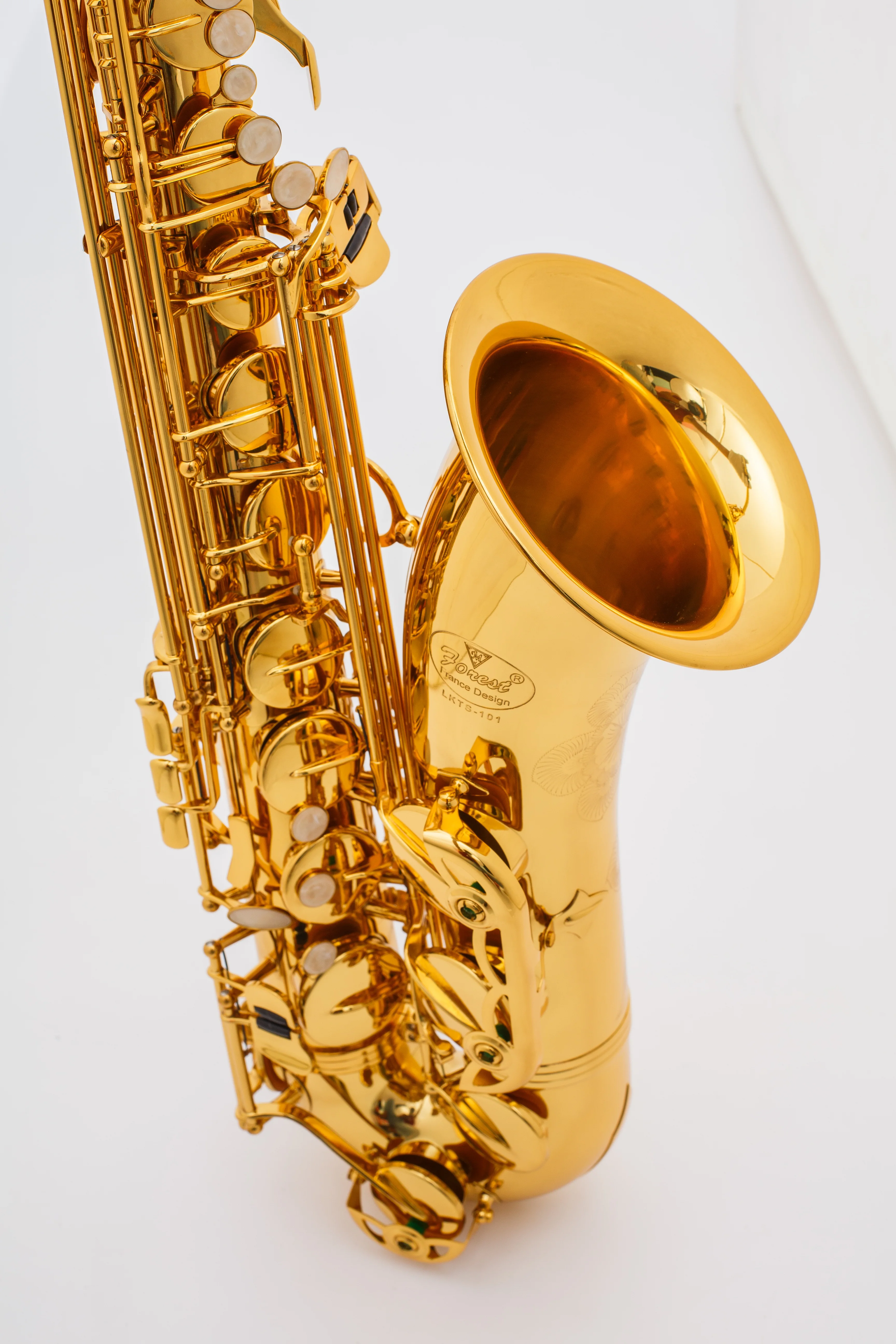 Hot-selling Good Quality Musical Instrument Professional Tenor Saxophone OEM