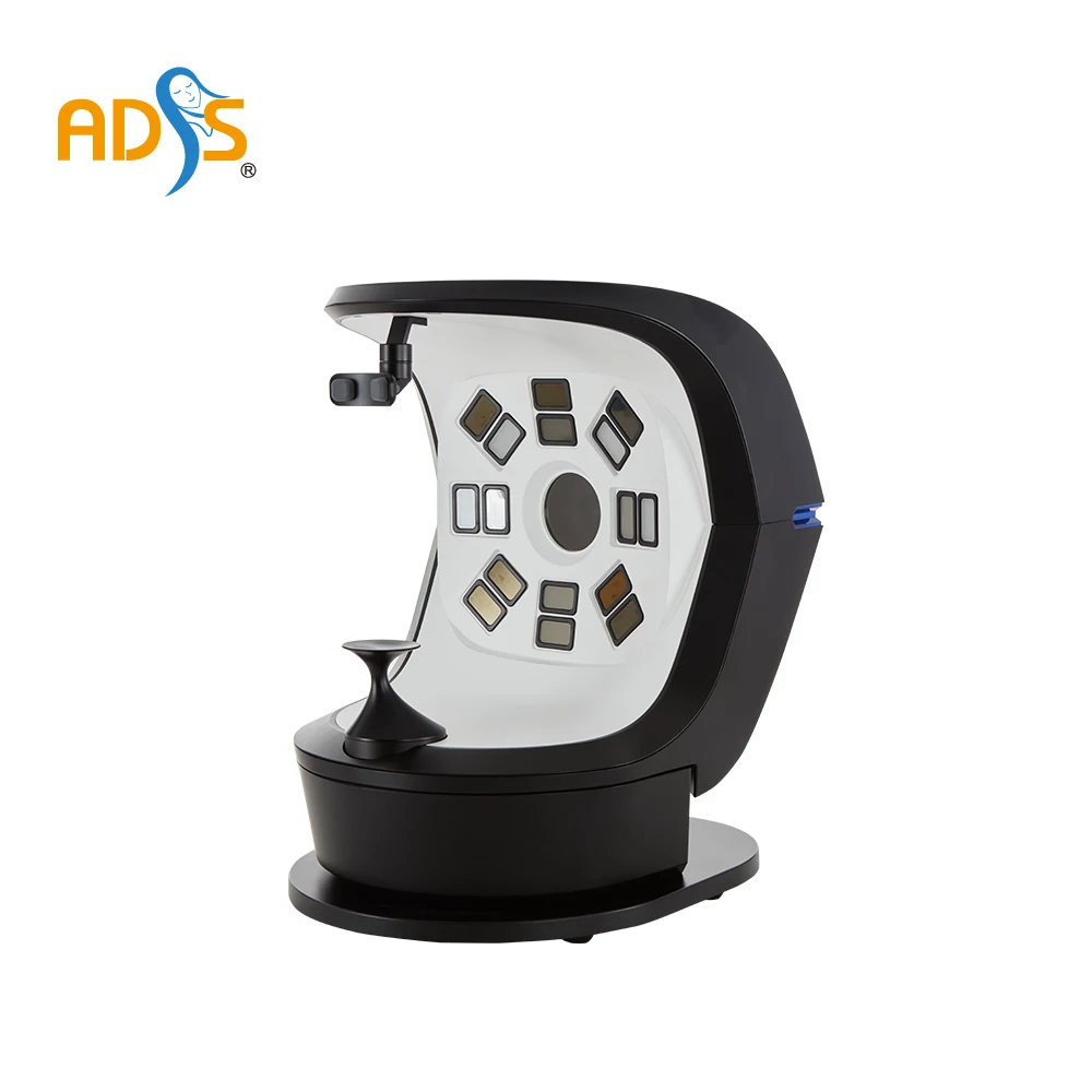 2022 ADSS high pixel 18million skin analyzer skin analysis machine 3D Skin analysis