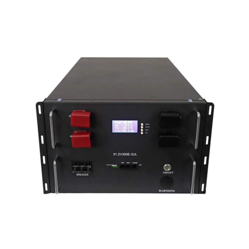 2024 Real High Quality Factory lithium battery 48V 51.2V 280AH 304AH lifepo4 battery for Energy storage battery 300ah 304ah LFP