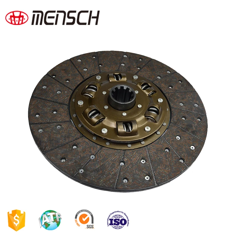 31250-2821 31250-2822 31250-2823 31250-2860 31250-2861 China Auto Parts Clutch Disc For HINO