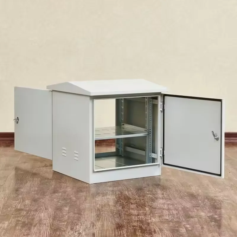 Manufacturer - High Quality - 19inch 600*600*600 12U outdoor waterproof cabinet, Distribution Box, Electric Control box, IP65