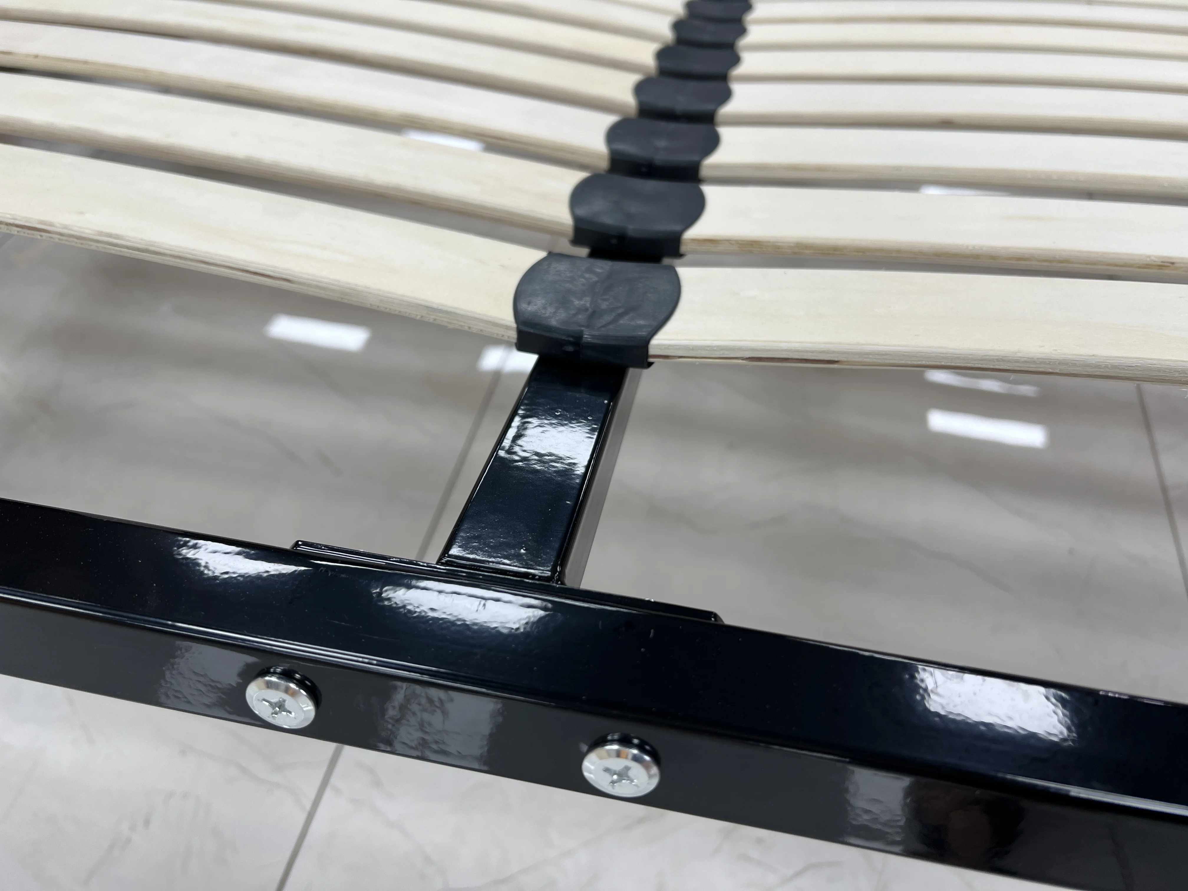 Оптовая продажа все размеры под заказ легко установить металлическую платформу каркас кровати