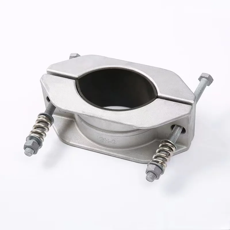 JGH High Voltage Cabe Cleat Clamp For Cable Fixing And Suspension