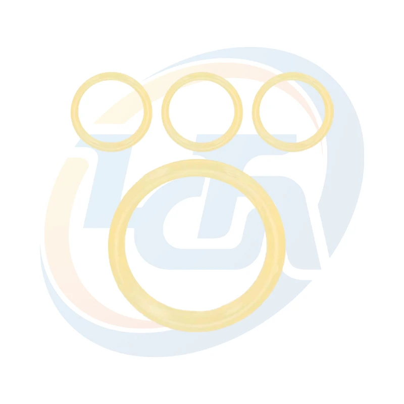 High pressure resistance urethane o-ring 85 90 shore polyurethane PU o ring seal pur oring