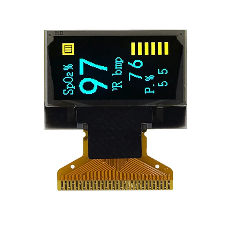0.96 inch OLED White Display Module 128X64 OLED I2C IIC SPI 4pin Driver Chip SSD1306 for arduino Diy Kit