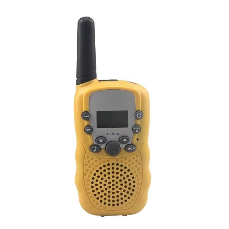 Walkie Talkies for Kids Rechargeable Long Range,Xmas Birthday Gift for kids 4-10Year Old, Hiking Camping Gear Games Toys Ideas
