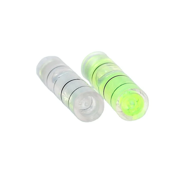 YJ-SL0512 Inclinometer Spirit Level Bubble-tube Vial Mini Bubble Spirit Level Gradienter angle ruler