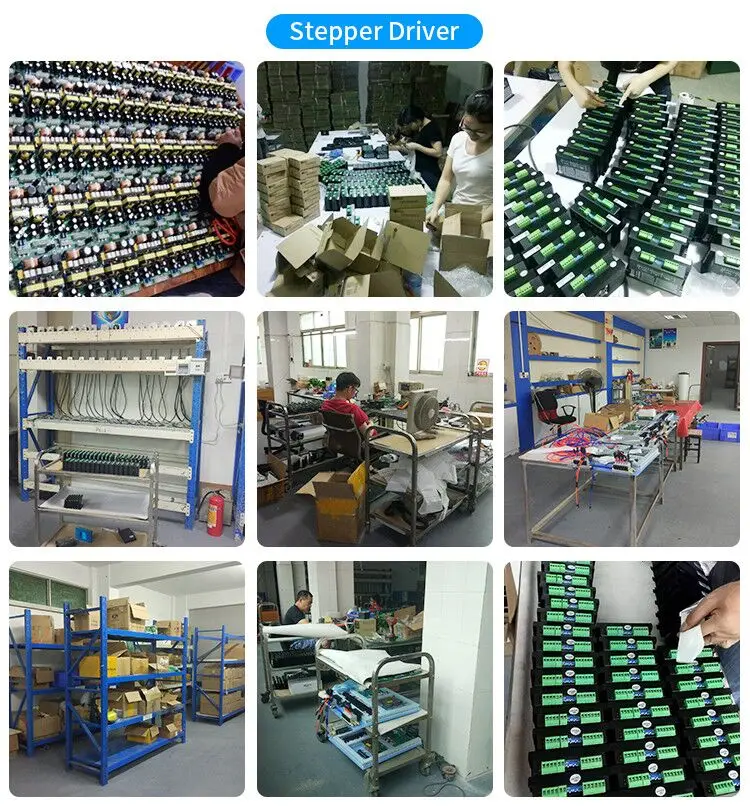stepper driver