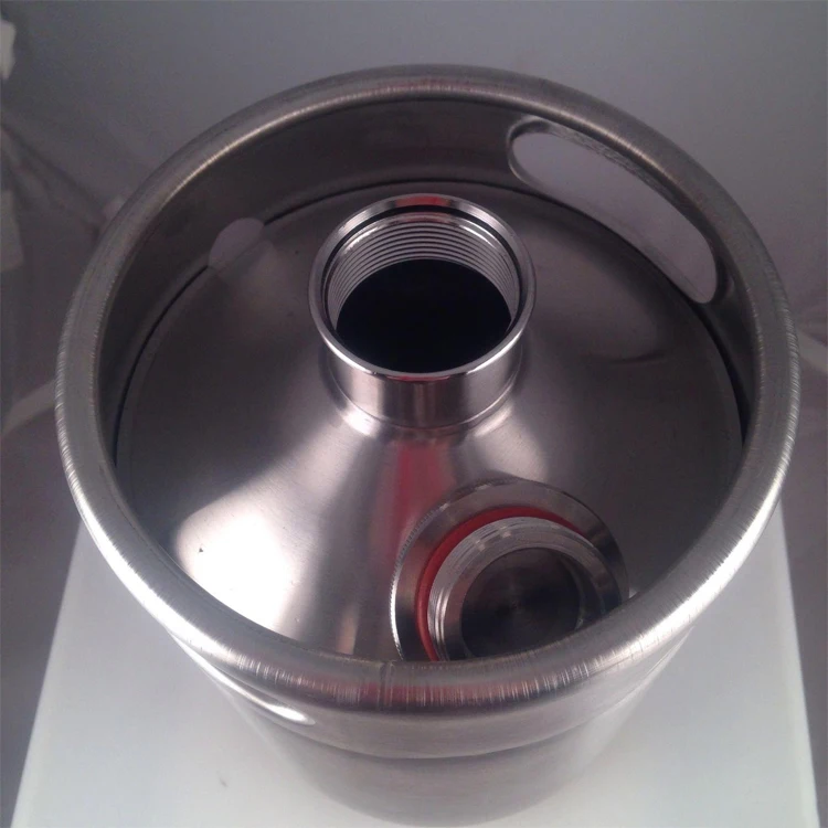 OEM & ODM Stainless Steel Beer Barrel Thick Of Keg Equipment For The Production Of Beer