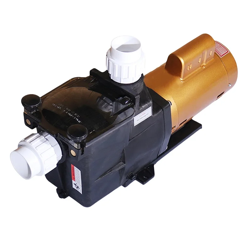 Customized  Dual Voltage Strong Suction In/Above Ground Swimming Pool Filter Pump