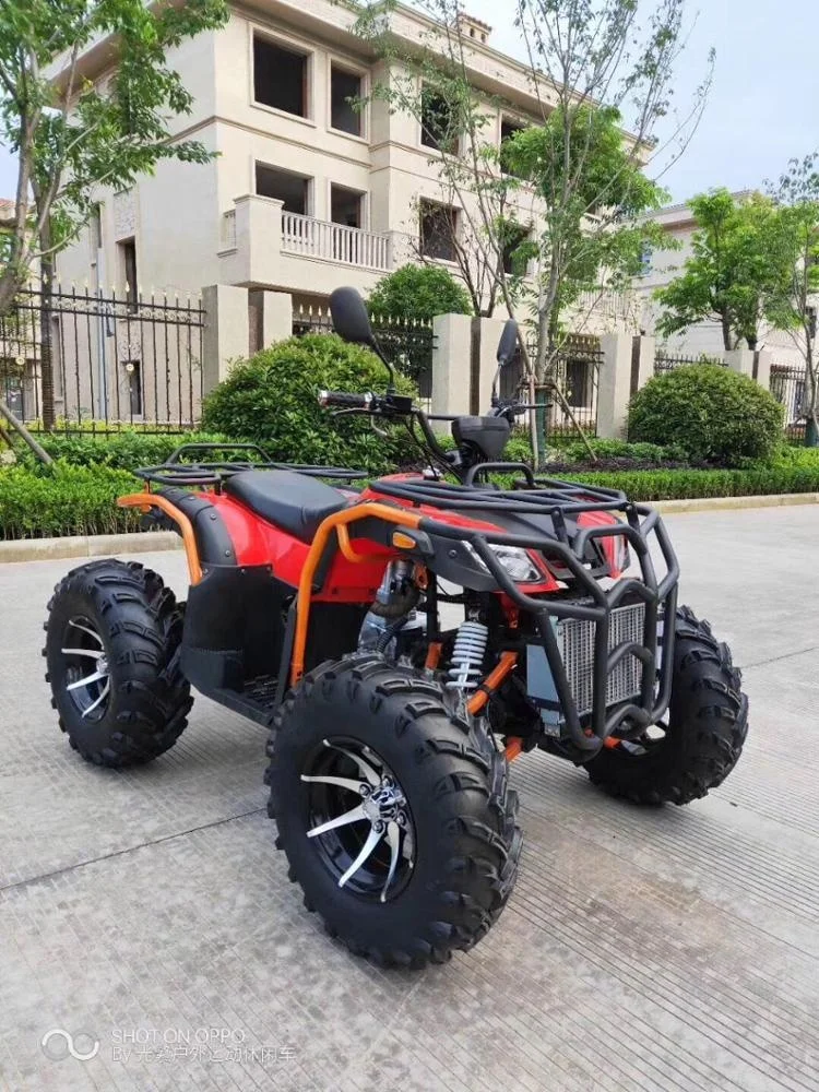 2020 Easy-go newest cheap 4 wheel adults king quad atv 800cc 4x4 pass CE certificate hot on sale