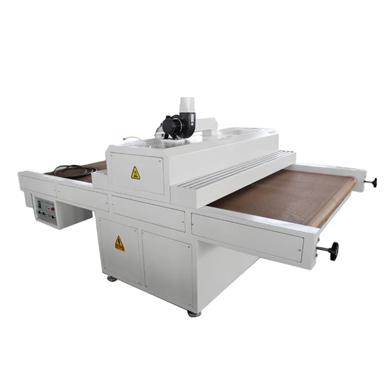 offset printing uv ink silkscreen printing dryer