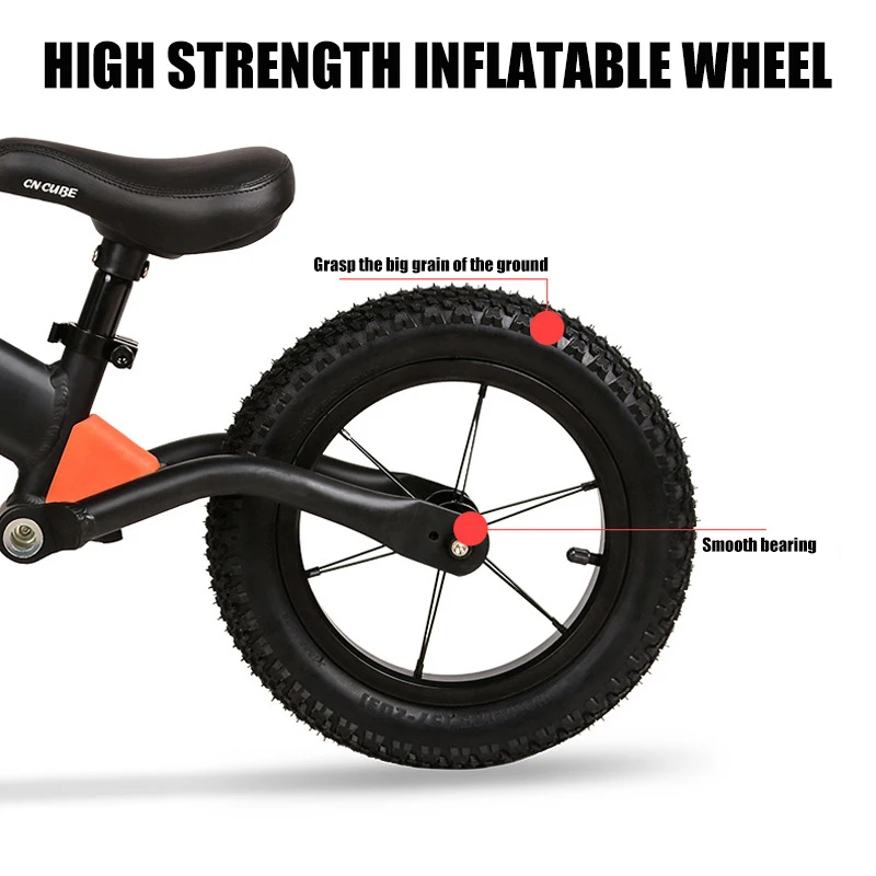 kids balance bike children balance bicycle push bike baby running bike / children walking balance bicycle