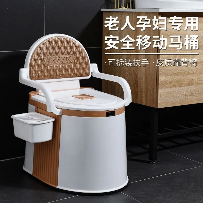 Modern Novel Design Factory Price Wrappon Green Portable Toilet