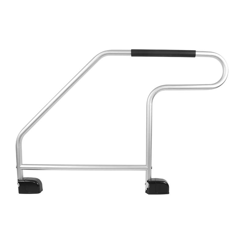 TYTXRV New Design RV Door Handle Handrail Anti-Rust & Anti-Slip Aluminum Foldable Entry Door Handle for Yacht Auto Caravan
