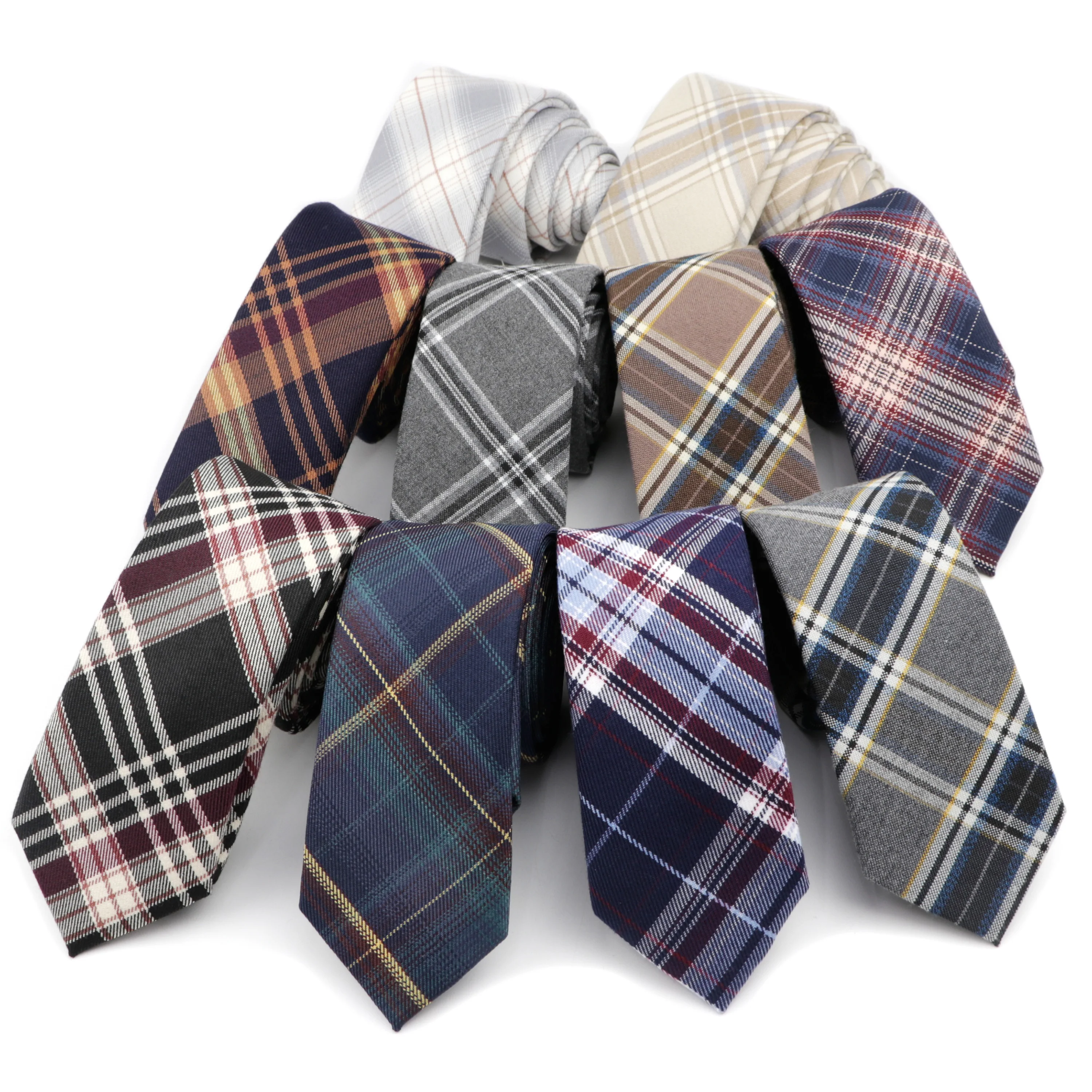 Полосатый Мягкий мужской модный галстук TR из полиэфирной ткани облегающий для мужчин деловые Маленькие Галстуки дизайнерский