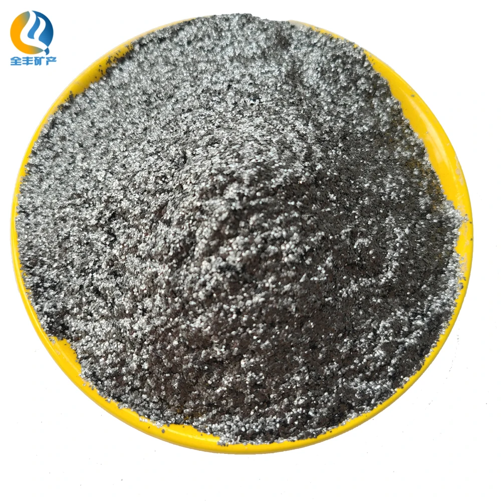 Natural Spherical Graphite - Flake Powder