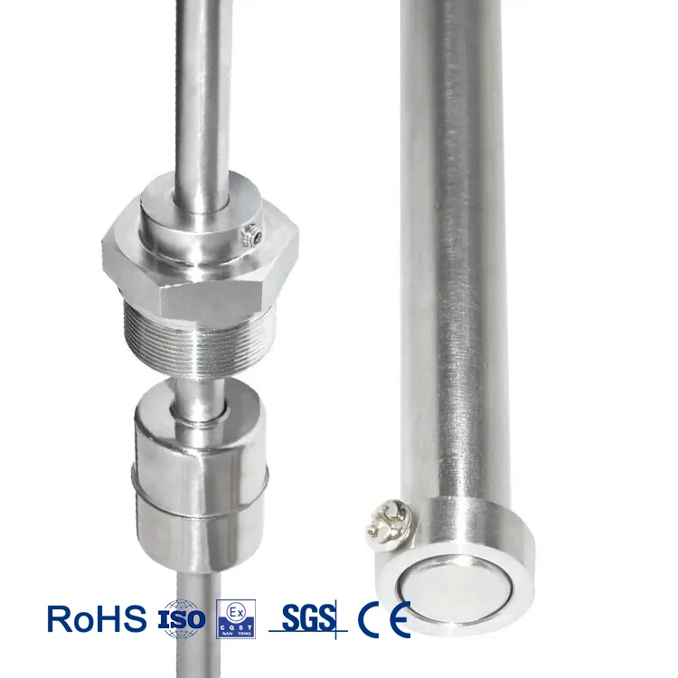 China Huatian CYB3540 OEM ODM hygienic explosion-proof contact level transmitter pressure sensor