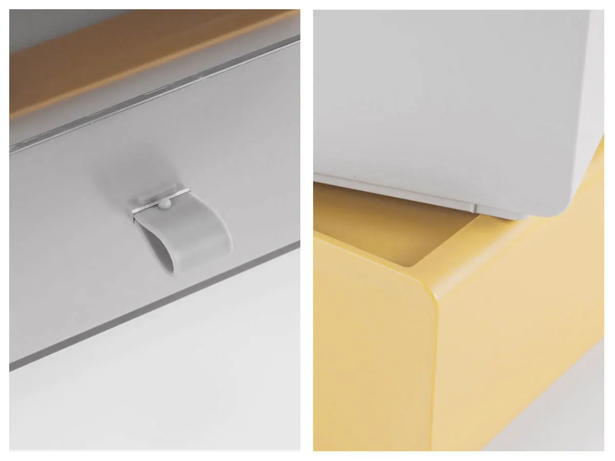 Wholesales Factory Office Home Stackable Desk Organizer Combine Storage Drawer for Small Accessories