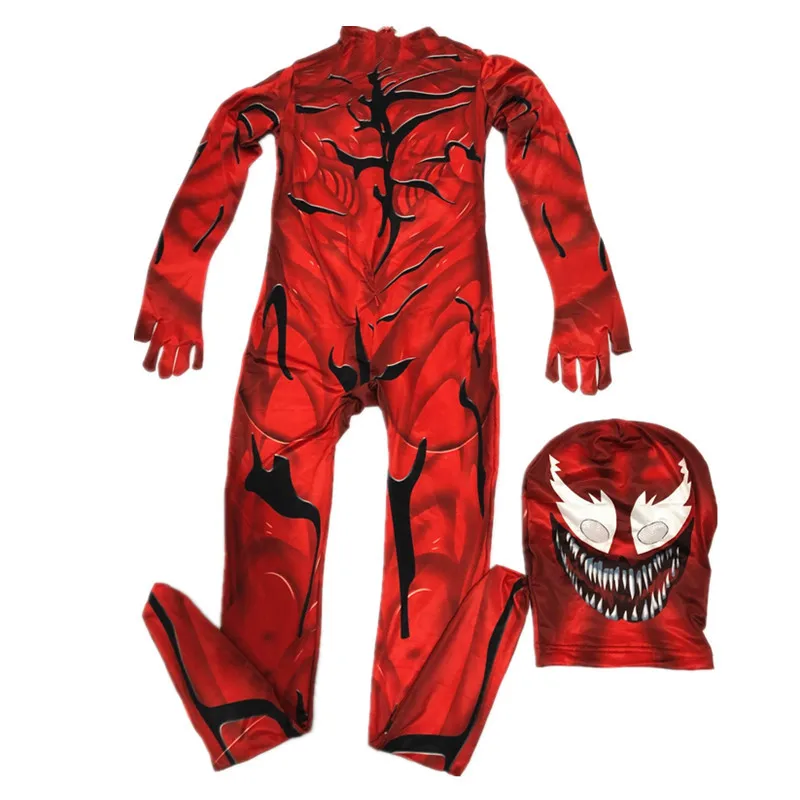 JamGorgo Costume Spider Man Suit Cosplay Clothes