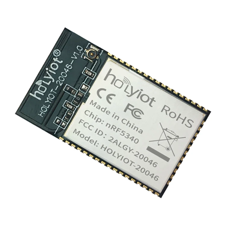 Nrf5340 Module Test Board Kits Usb Interface Adapter Blue Tooth To Uart Wireless Module Ble5.0 Ble5.1